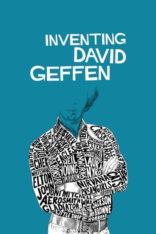 Inventing David Geffen backdrop