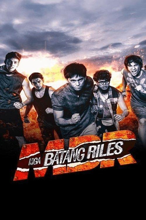 Mga Batang Riles backdrop