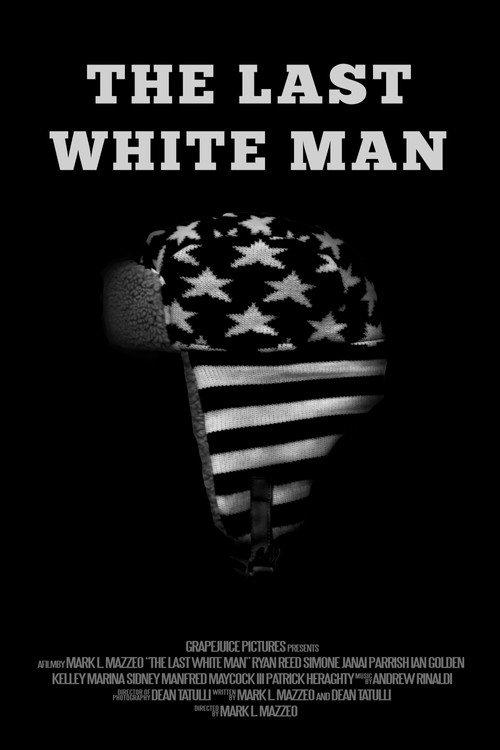 The Last White Man backdrop