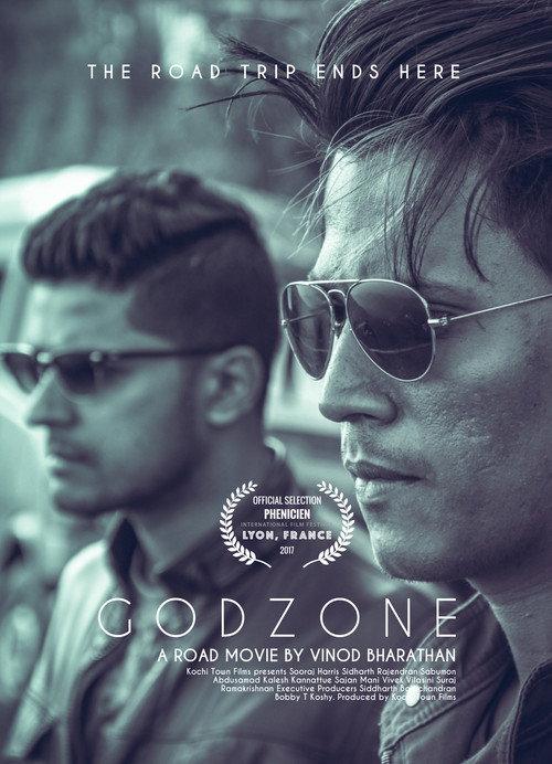 Godzone backdrop