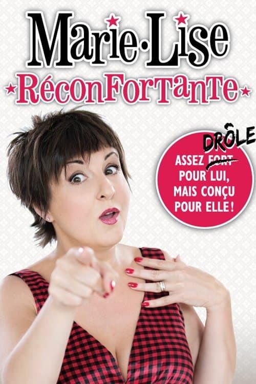 Marie-Lise Pilote - Réconfortante backdrop
