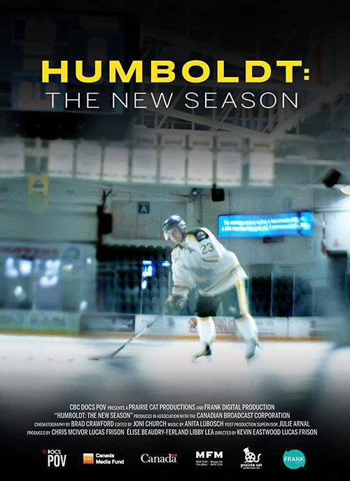Humboldt: The New Season backdrop