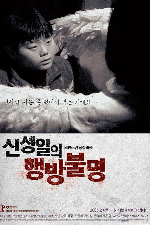 The Forgotten Child : Shin Sung-Il Is Lost backdrop