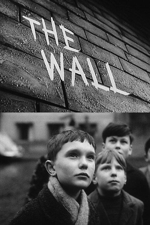 The Wall backdrop
