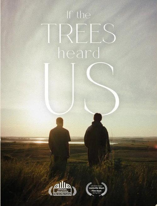 If the Trees Heard Us backdrop