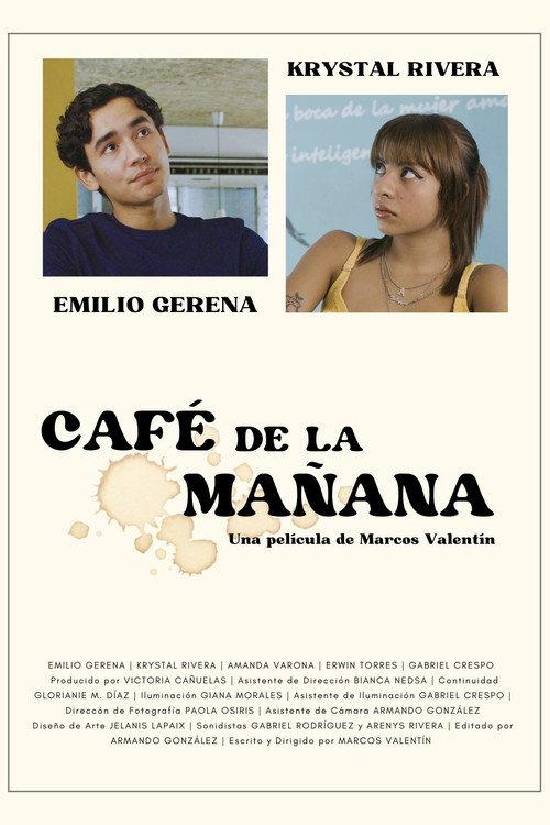 Café de la Mañana backdrop