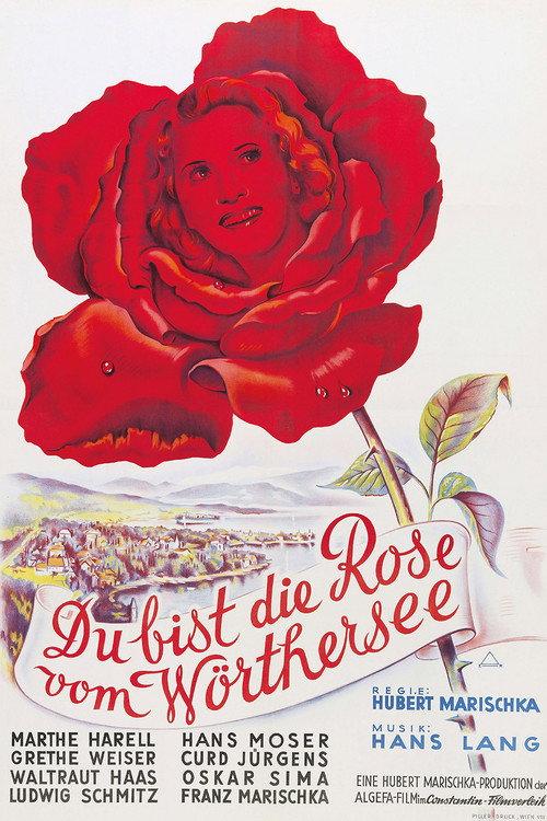 Du bist die Rose vom Wörthersee backdrop
