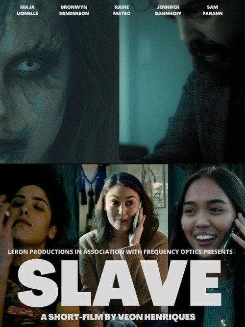 Slave backdrop