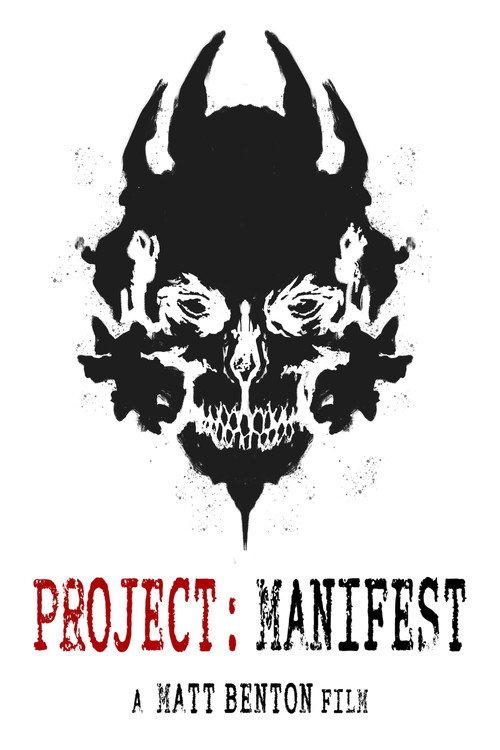 Project: Manifest backdrop