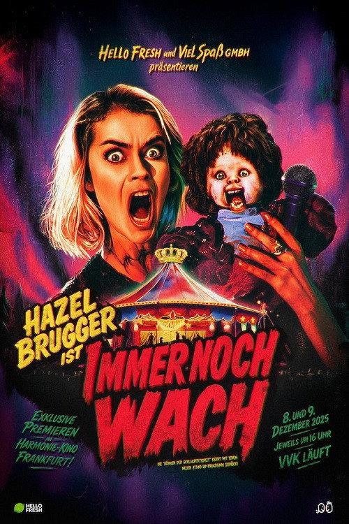 Immer noch wach backdrop