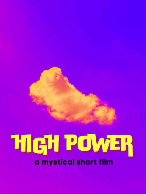 High Power backdrop