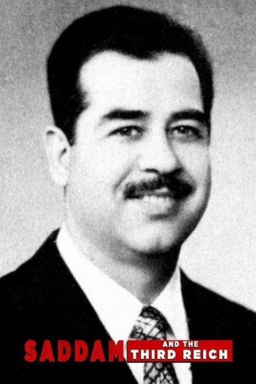 Saddam and the Third Reich backdrop