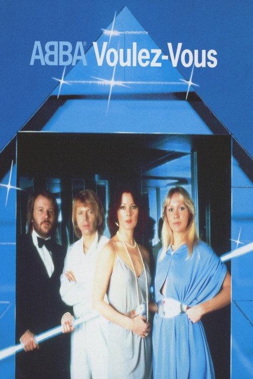 ABBA Voulez - Vous Deluxe Edition backdrop