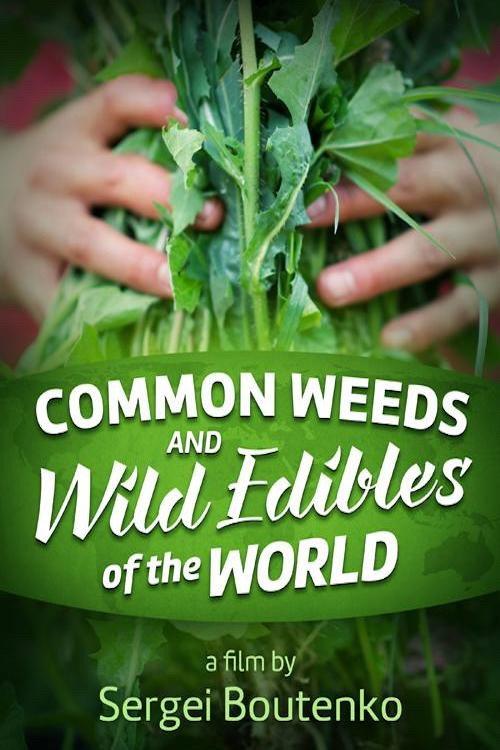 Common Weeds and Wild Edibles Of The World backdrop