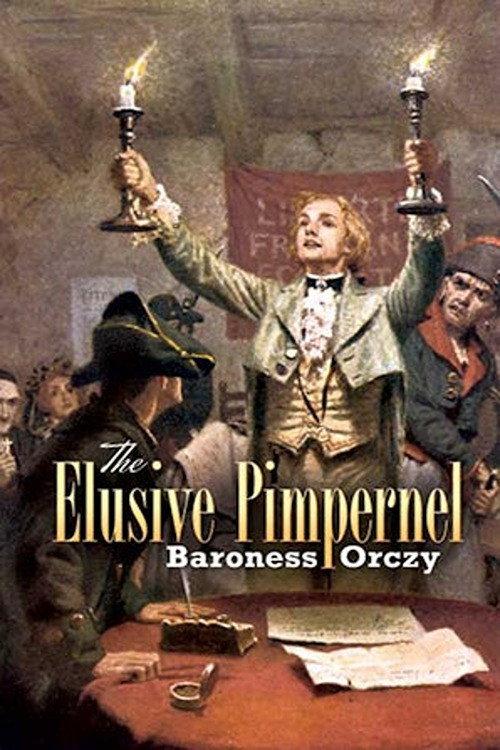 The Elusive Pimpernel backdrop