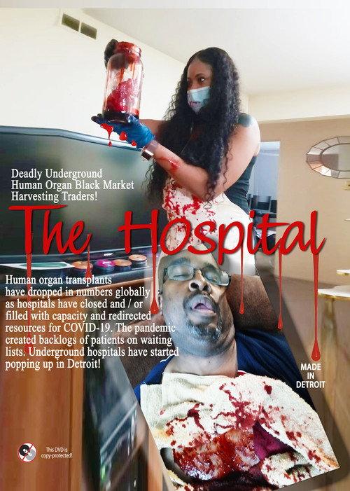 The Hospital backdrop