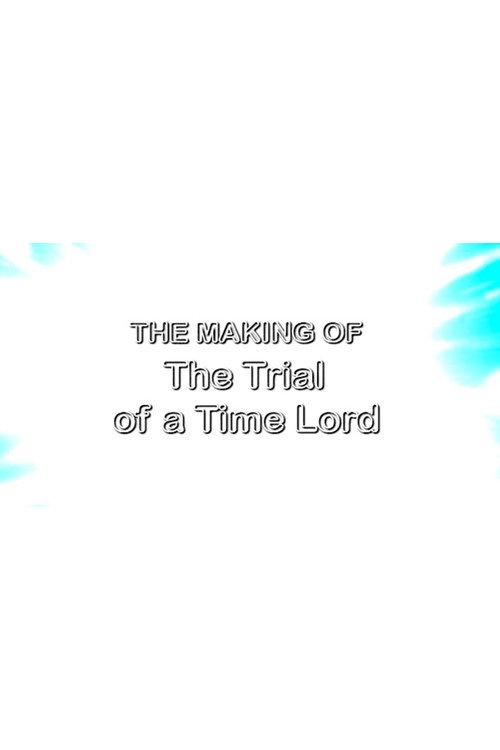 The Making of The Trial of a Time Lord backdrop