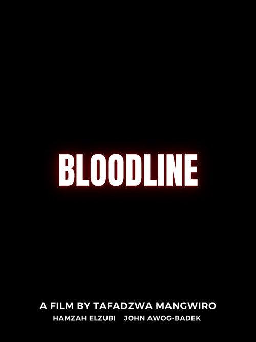 BLOODLINE backdrop