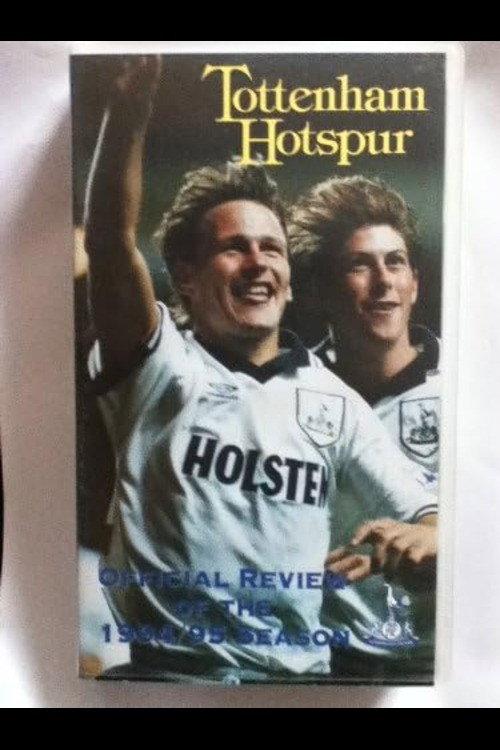 Tottenham Hotspur - Official Review Of The Season 1994-95 backdrop