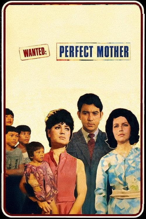 Wanted: Perfect Mother backdrop