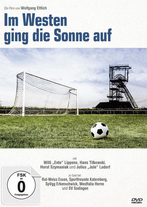 Im Westen ging die Sonne auf backdrop