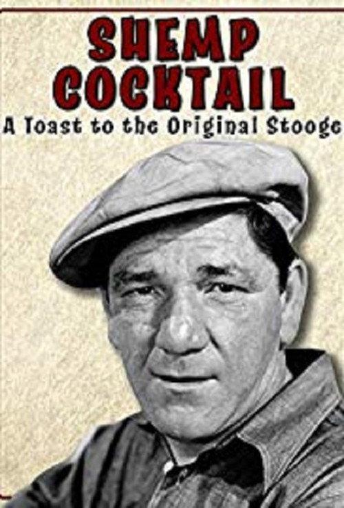 Shemp Cocktail: A Toast to the Original Stooge backdrop