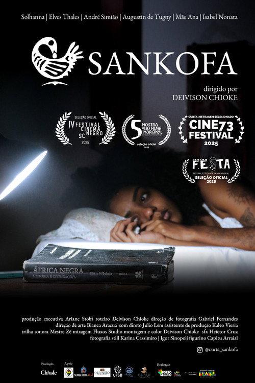 SANKOFA backdrop