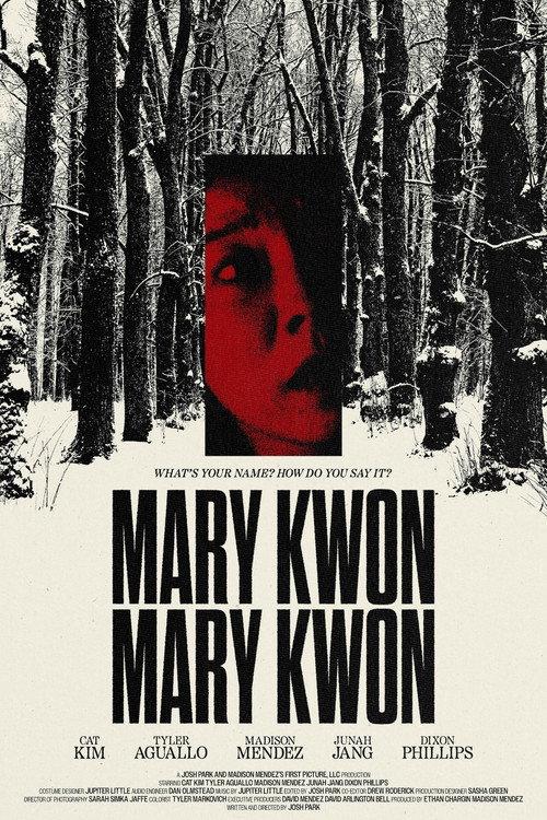 Mary Kwon Mary Kwon backdrop