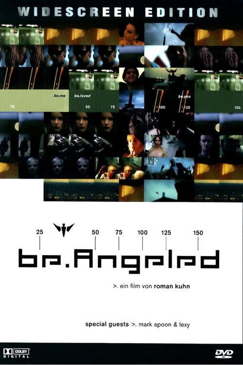 Be.Angeled backdrop
