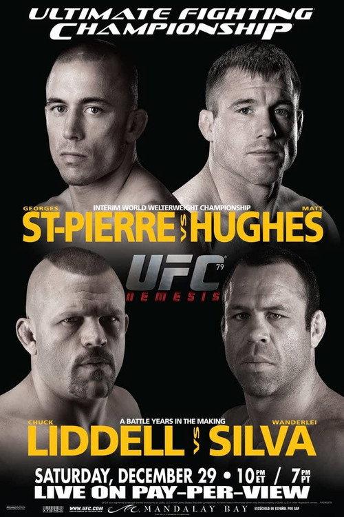 UFC 79: Nemesis backdrop