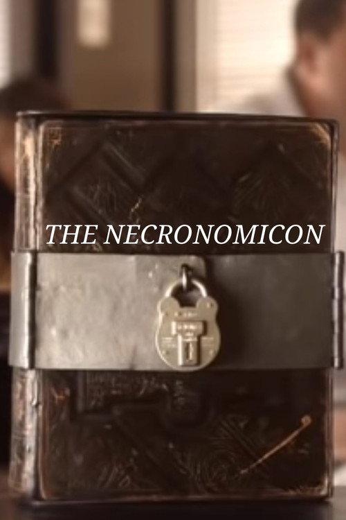The Necronomicon backdrop