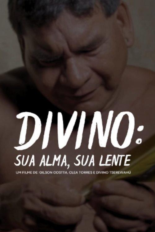 Divino: Sua Alma, Sua Lente backdrop