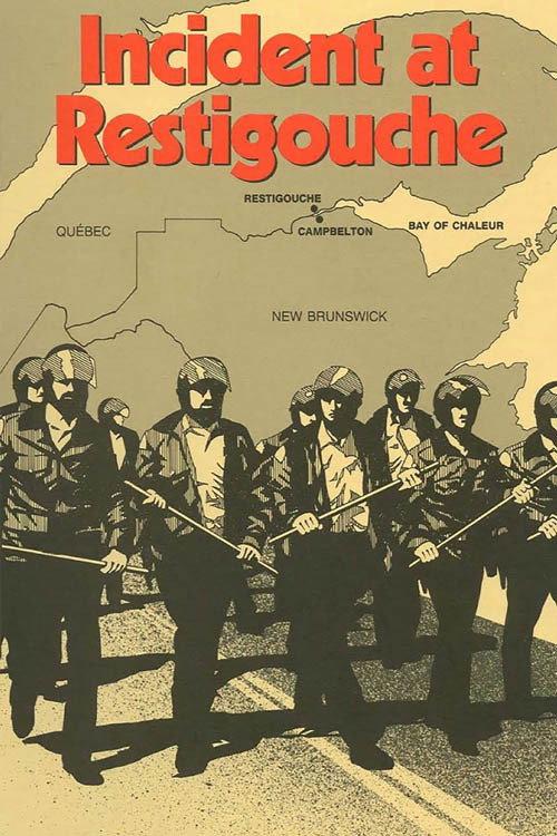 Incident at Restigouche backdrop