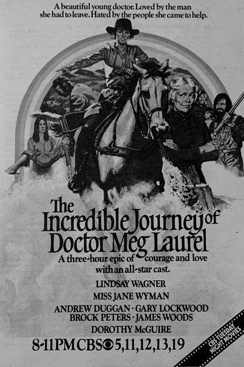 The Incredible Journey of Doctor Meg Laurel backdrop