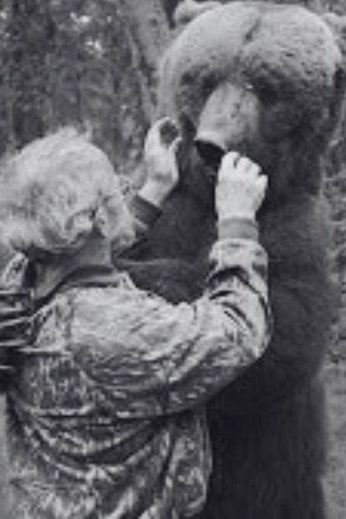 The Man Who Lives with Bears backdrop