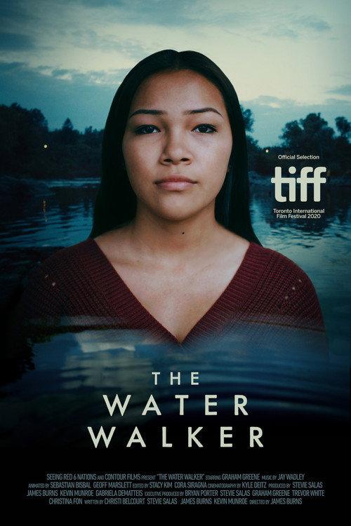 The Water Walker backdrop