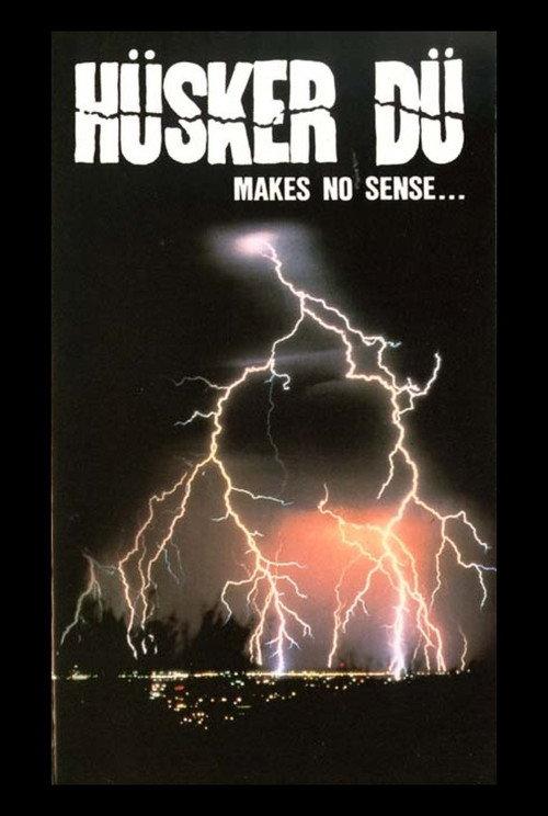 Hüsker Dü: Makes No Sense - Live in Camden backdrop