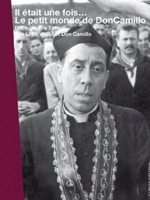 Il était une fois... « Le petit monde de Don Camillo » backdrop