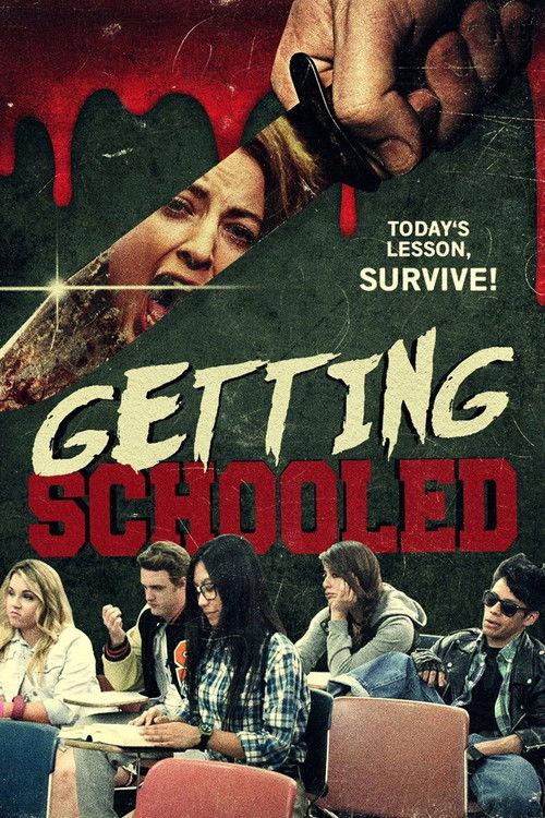 Getting Schooled backdrop