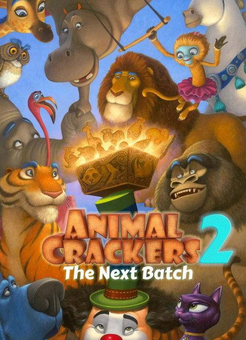 Animal Crackers 2 backdrop