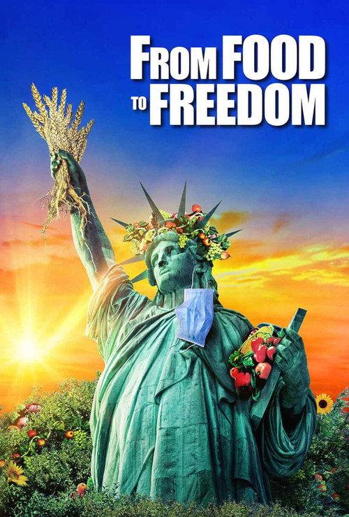 From Food to Freedom backdrop