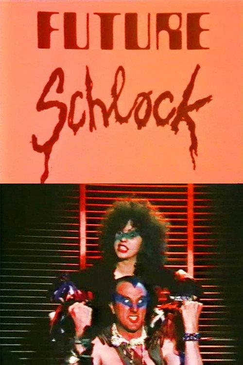 Future Schlock backdrop