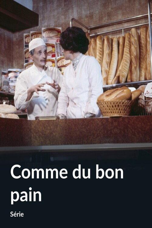 Comme du bon pain backdrop