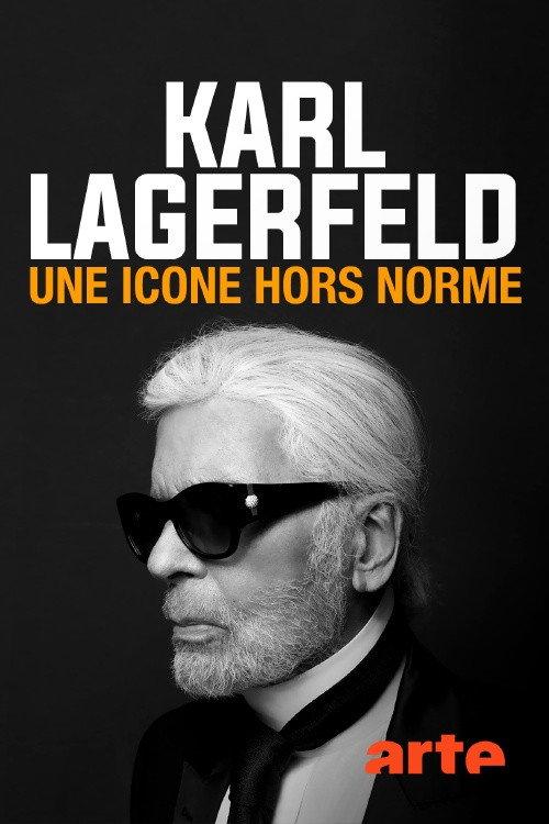 Fashion Legend: Karl Lagerfeld backdrop