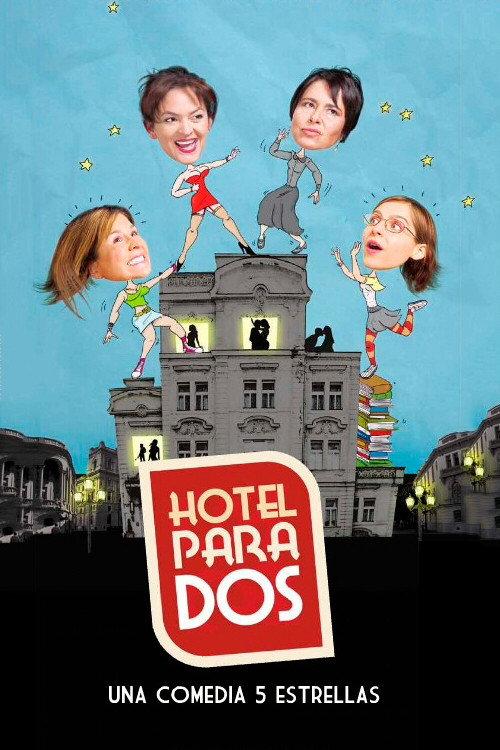 Hotel para dos backdrop