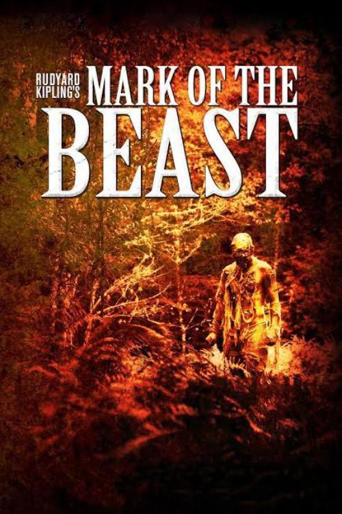 Rudyard Kipling's Mark of the Beast backdrop