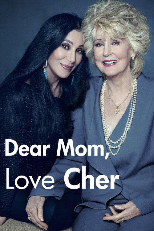 Dear Mom, Love Cher backdrop