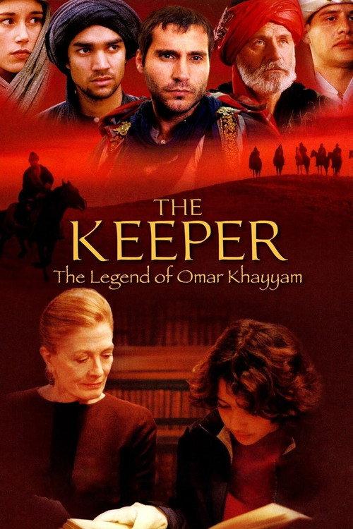 The Keeper: The Legend of Omar Khayyam backdrop
