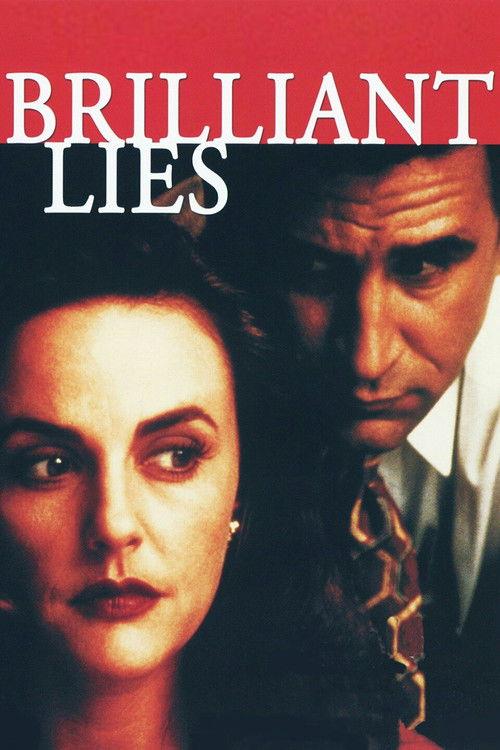 Brilliant Lies backdrop
