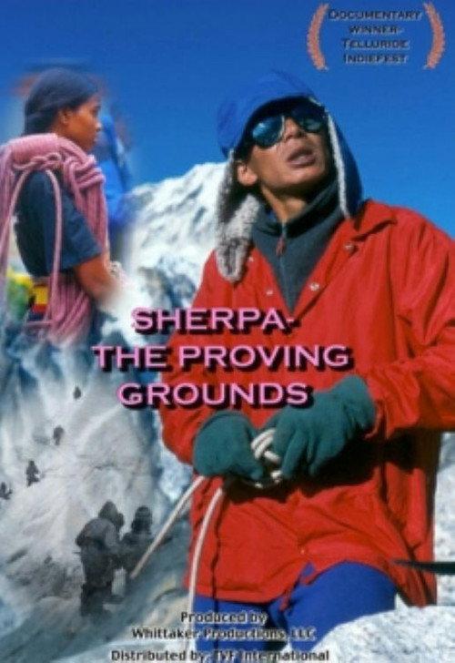 Sherpa: The Proving Grounds backdrop
